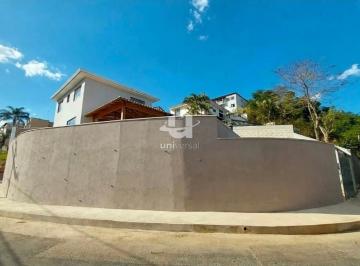 Fachada · CASA 3 QUARTOS - MODERNA, SOFISTICADA E COM ACABAMENTO PREMIUM NO BAIRRO BOM PASTOR