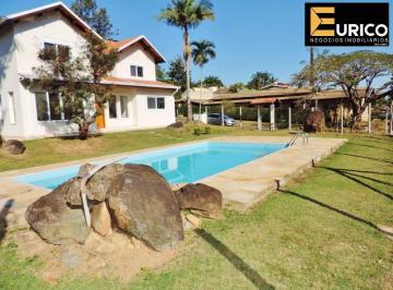 Foto 01 · Casa em condomínio para aluguel com 4 quartos e piscina em Vinhedo