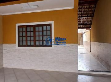 Foto 01 · Casa assobradada para locação com churrasqueira e 2 vagas cobertas - Bosque dos Ipês, Zona Sul - SJC