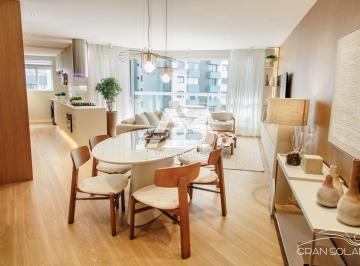 Apartamento de 2 quartos, Curitiba · Apartamento 2 suítes 100 m² andar alto e 2 vagas – Gran Solare, Cristo Rei
