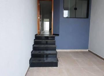 Casa · 127m² · 3 Quartos · 2 Vagas · Sobrado Frontal na Cidade Líder