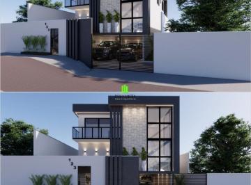 Photo 1 · Casa em Construção no Condomínio Rosa dos Ventos - 370,07 m² de Área Construída,
