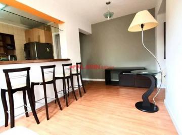 Photo 1 · Apartamento com 1 dormitório à venda, 40 m² por R$ 440.000,00 - Vila Mariana - S