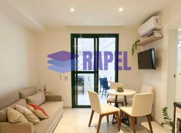 Apartamento de 1 quarto, Rio de Janeiro · Apartamento mobiliado com piscina privativa em Copacabana – RJ