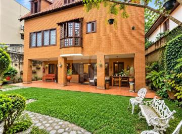 Imagem Principal · Sobrado com cinco quartos sendo 3 suites 4 vagas| R$ 3.300.000 no Alto da Boa Vista - São Paulo