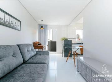 Apartamento de 1 quarto, Curitiba · GENERIC_TITLE