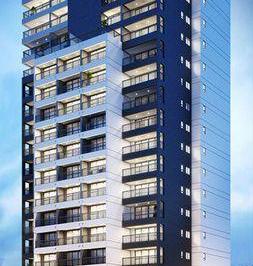 Apartamento · 40m² · 1 Quarto · Apartamento à Venda - Bela Vista, 1 Quarto, 40 m² - São Paulo