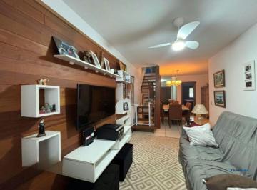 Casa · 100m² · 3 Quartos · 2 Vagas · Casa com 3 quartos, 2 vagas, Patio com churrasqueira no bairro Aberta dos Morros
