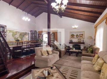 Casa · 537m² · 3 Quartos · 10 Vagas · Casa para Aluguel - Cajuru, 3 Quartos, 537 m2 - Curitiba