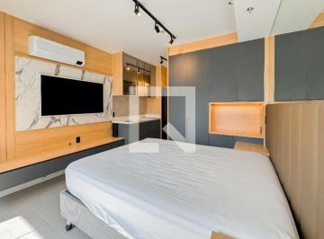 Apartamento · 29m² · 1 Quarto · Apartamento para Aluguel - Vila Mariana, 1 Quarto,  29 m2 - São Paulo