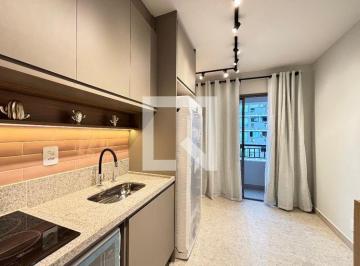 Apartamento · 30m² · 1 Quarto · Apartamento para Aluguel - Vila Olímpia, 1 Quarto, 30 m2 - São Paulo