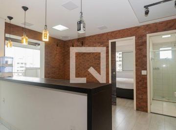 Apartamento · 39m² · 1 Quarto · 1 Vaga · Apartamento para Aluguel - Bela Vista, 1 Quarto, 39 m2 - São Paulo