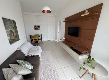 Apartamento · 72m² · 2 Quartos · 1 Vaga · Apartamento para locaçao com 2 quartos mobiliado no Aterrado