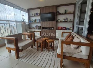 Apartamento de 3 quartos, São Paulo · Apartamento de Alto Padrão para Locação em Santa Terezinha – 3 Suítes, Varanda Gourmet e 2 Vagas de