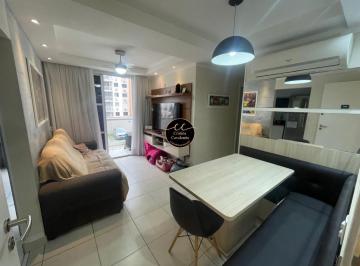 Apartamento · 55m² · 2 Quartos · 1 Vaga · Apartamento - Anil
