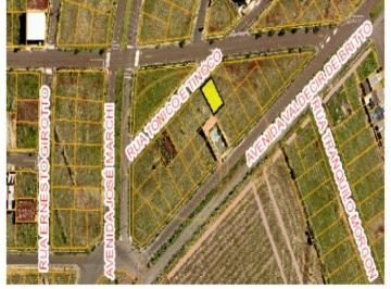 Terreno · 400m² · VENDA | Terreno,  em Jardim Espanha, Maringá