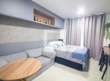 Apartamento de 1 quarto, São Paulo · Apartamento à Venda - Brooklin, 1 Quarto, 24 m² - São Paulo