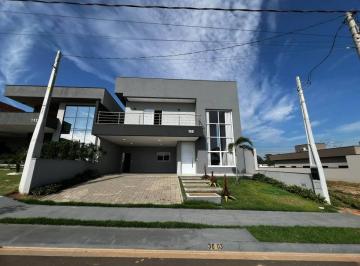 Casa · 324m² · 1 Quarto · 2 Vagas · Casa de Condomínio para venda em Jardim Recanto Das Águas de 324.00m² com 1 Quarto, 3 Suites e 2 Gar