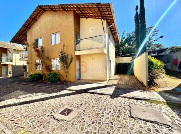 Casa · 125m² · 3 Quartos · 2 Vagas · Casa de Condomínio para venda em Trevo de 125.00m² com 3 Quartos, 1 Suite e 2 Garagens