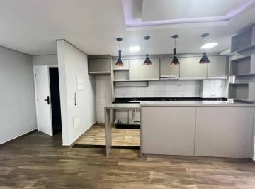 Apartamento · 55m² · 2 Quartos · 1 Vaga · Apartamento para venda em Lagoa Seca de 55.00m² com 2 Quartos, 1 Suite e 1 Garagem