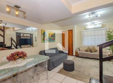 Casa en Aluguel de 3 quartos Morro Santana · Casa para Aluguel - Alto Petrópolis, 3 Quartos, 114 m² - Porto Alegre