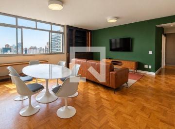 Apartamento de 3 quartos, São Paulo · Apartamento para Aluguel - Bela Vista, 3 Quartos,  120 m² - São Paulo
