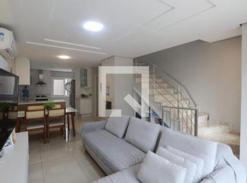 Casa · 80m² · 3 Quartos · 2 Vagas · Casa para Aluguel - Nossa Sra das Graças, 3 Quartos,  80 m² - Canoas