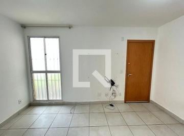 Casa · 44m² · 2 Quartos · 1 Vaga · Casa para Aluguel - Cabral, 2 Quartos, 44 m² - Contagem