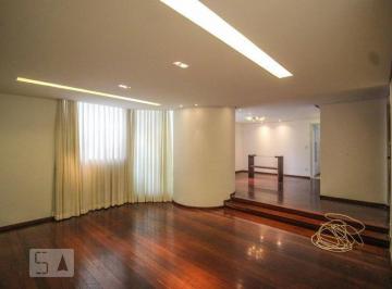 Apartamento · 187m² · 5 Quartos · 2 Vagas · Apartamento para Aluguel - Santo Antônio, 5 Quartos, 187 m² - Belo Horizonte