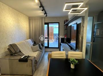 Apartamento · 87m² · 1 Quarto · 1 Vaga · Apartamento Garden no FWD | 88 m² privativos e infraestrutura premium