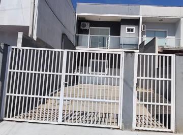 Casa · 100m² · 3 Quartos · 2 Vagas · SOBRADO NO BAIRRO SANTO ANTÔNIO