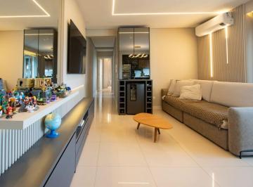 Apartamento de 2 quartos, Curitiba · Apartamento mobiliado - Face norte