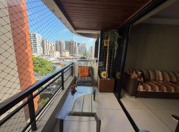 Apartamento · 114m² · 3 Quartos · 2 Vagas · Apto. 3/4 com 2 suítes na Ponta Verde.