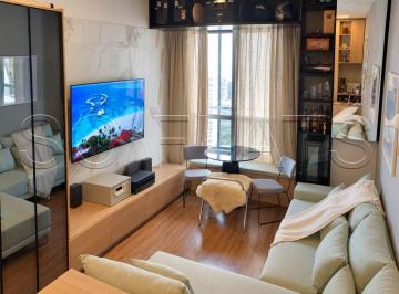 Apartamento · 35m² · 1 Quarto · 1 Vaga · Flat Nortel disponível para venda com 35m ², 1 dormitório e 1 vaga