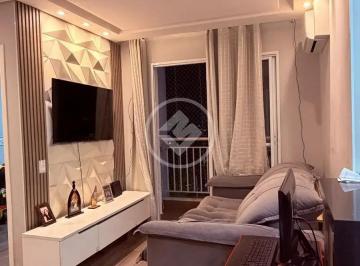 Apartamento de 2 quartos, Campinas · Apartamento de 52 m² com 2 quartos à venda em Jardim do Lago