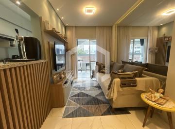 img1 · Apartamento de 2 quartos com suíte, varanda gourmet e piscina na Caiçara, Praia Grande-SP
