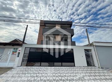 img1 · Duplex de 100m² com 3 quartos, 2 suítes, perto da praia no Maracanã, Praia Grande