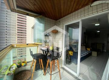 img1 · Apartamento de 52m² com 1 dormitório, suíte e vaga no Tupi, Praia Grande
