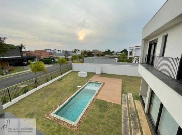 59a2820255ab8a498df6647fd9a22864d2a45b68 · Casa com 3 dormitórios à venda, 264 m² por R$ 2.650.000 - Alphaville Nova Esplanada 3 - Votorantim/S