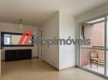 Apartamento · 1 Quarto · 1 Vaga · Apartamento com 01 Suíte, 42 m²|Bela Vista –Próximo ao Hospital Paulistano