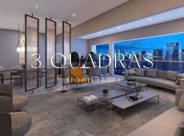 Foto 01 · Apartamento de Luxo em São Paulo: 3 Quartos, 3 Suítes e 3 Vagas - Condomínio Only Cidade Jardim