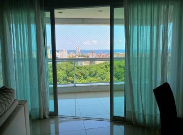 Apartamento de 3 quartos, Salvador · Locação Alto do Parque/ Itaigara