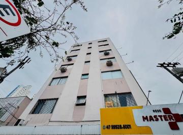 0edb09780e0063e0bdb5500152872e8e07ec039c · Apartamento com 1 dormitório à venda, 52 m² - Nações - Balneário Camboriú/SC