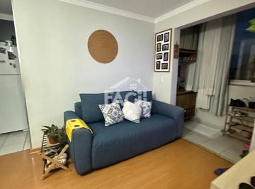 Apartamento · 50m² · 2 Quartos · 1 Vaga · Apartamento em Colina de Laranjeiras - Serra