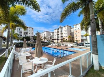 Apartamento · 90m² · 3 Quartos · 1 Vaga · Apartamento reformado de 3 quartos com suíte Praia da Baleia