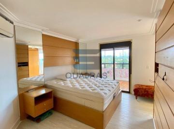 Apartamento · 380m² · 4 Quartos · 4 Vagas · Cobertura para locação na chácara Santo Antônio