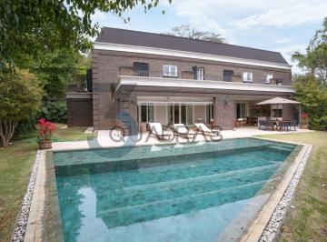 Foto 28 · CASA CIDADE JARDIM COM 5 SUÍTES, GOURMET, FITNESS, SAUNA