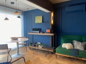 Apartamento · 44m² · 1 Quarto · 1 Vaga · Apartamento, 1 Dormitórios, 1 Suíte, 1 Vagas