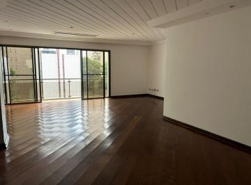 Apartamento · 190m² · 4 Quartos · 3 Vagas · Apartamento luxuoso para locação no Jardim Europa, São Paulo-SP: 4 quartos, 2 suítes, 1 sala, 5 banh