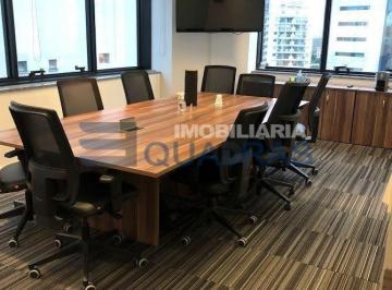 Comercial · 125m² · 4 Vagas · Sala Comercial em Jardim Paulistano com 125m²